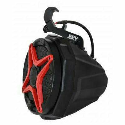 Photo of Polaris General Cage Mount Speaker Pods by SSV Works - Premium Audio for UTVs / Side by Sides