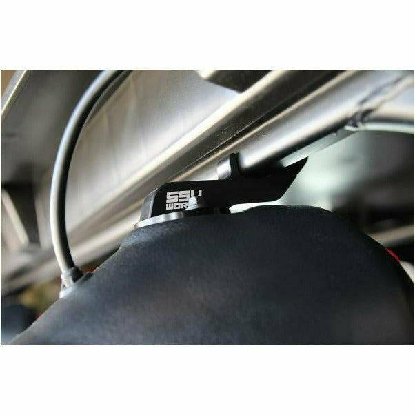 Photo of Polaris General Cage Mount Speaker Pods by SSV Works - Premium Audio for UTVs / Side by Sides