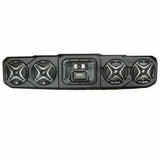 Polaris Ranger Overhead Sound Bar