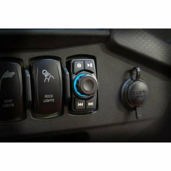 Photo of Polaris RZR Pro / Turbo R 5-Speaker Audio System by SSV Works - Premium Audio for UTVs / Side by Sides