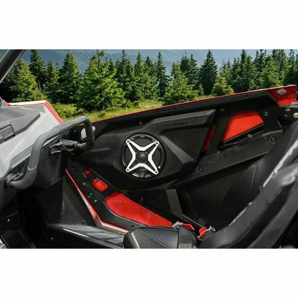 Photo of Polaris RZR Pro / Turbo R 5-Speaker Audio System by SSV Works - Premium Audio for UTVs / Side by Sides