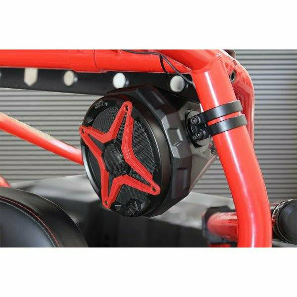 Photo of Polaris RZR Pro / Turbo R 5-Speaker Audio System by SSV Works - Premium Audio for UTVs / Side by Sides