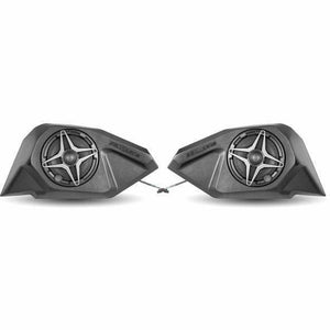 Polaris RZR Pro / Turbo R Rear Door Speaker Pods