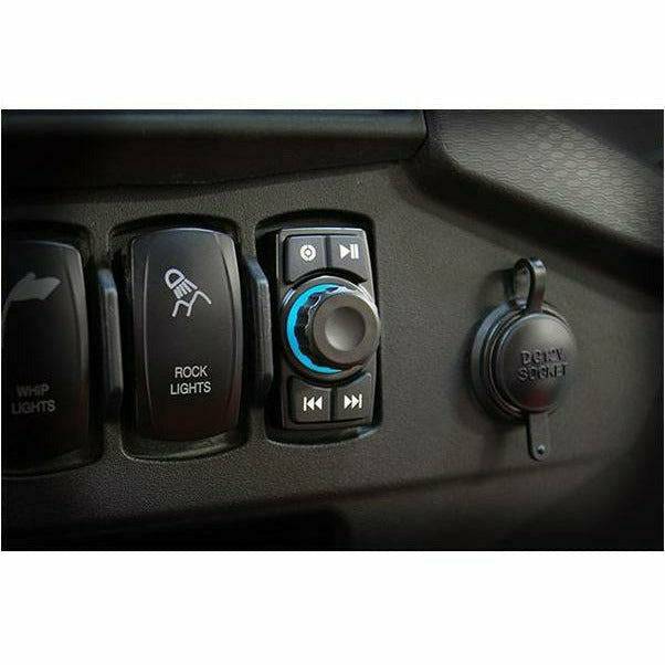 Photo of Universal Bluetooth Rocker Switch Audio Receiver by SSV Works - Premium Audio for UTVs / Side by Sides