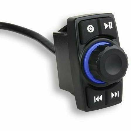 Photo of Universal Bluetooth Rocker Switch Audio Receiver by SSV Works - Premium Audio for UTVs / Side by Sides