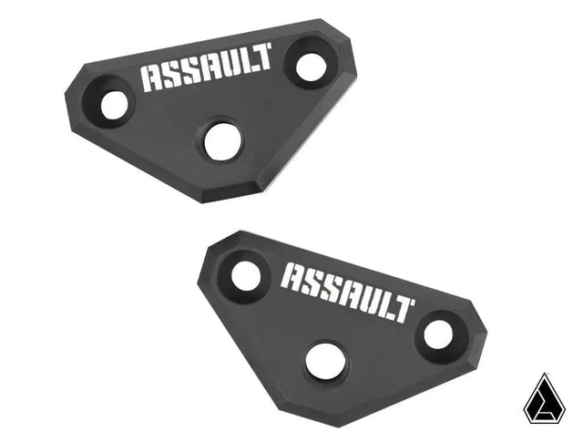 Can Am Maverick X3 M10 A-Pillar Mount Brackets (2017-2023) - R1 Industries