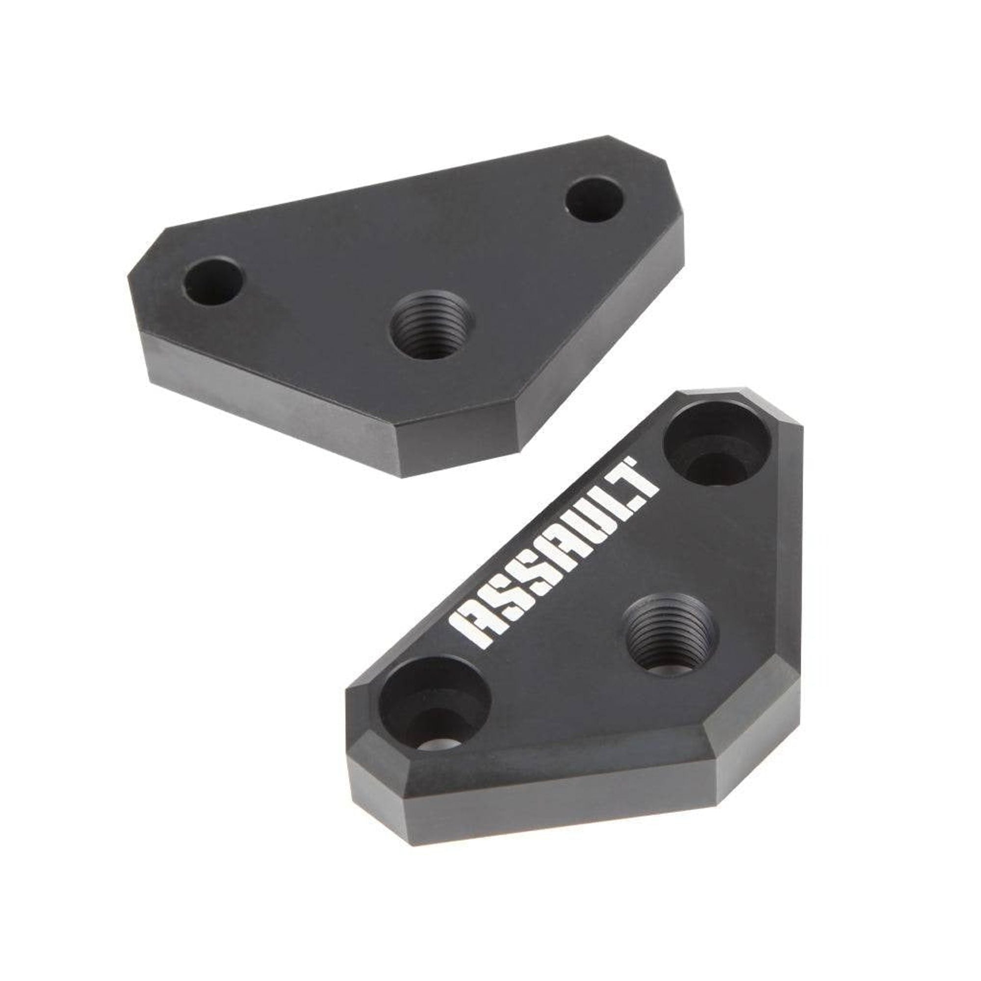 Can Am X3 M10 A-Pillar Mount Brackets