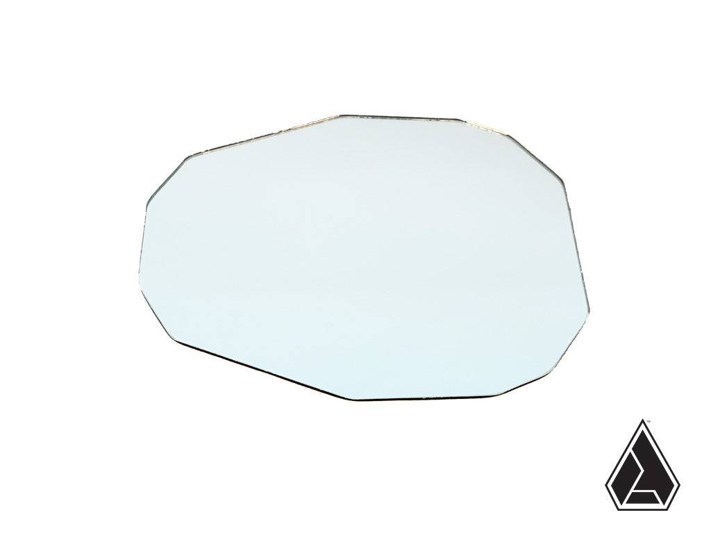 Photo of Assault Industries Bomber/B2/Aviator Series Side Mirror Replacement Glass by Assault Industries - Premium Mirrors for UTVs / Side by Sides