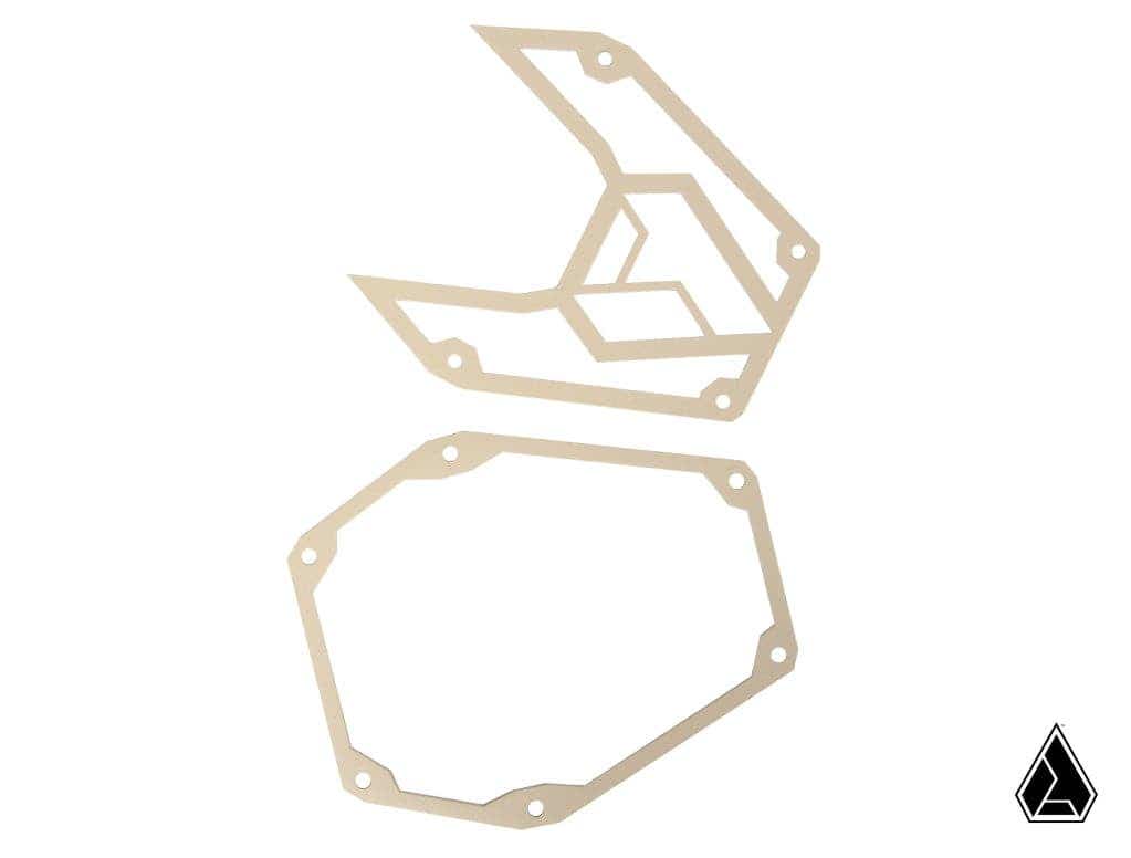 Photo of Assault Industries B2 Bomber Bezel Set by Assault Industries - Premium Mirrors for UTVs / Side by Sides