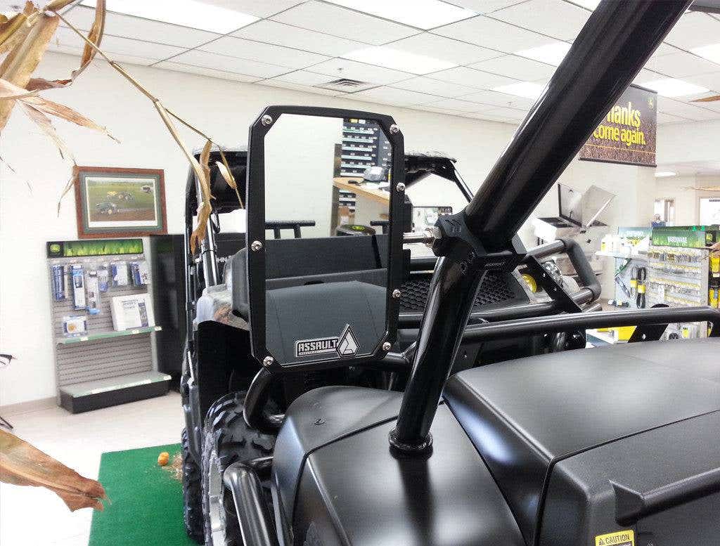 Photo of Assault Industries Explorer Series UTV Side Mirrors by Assault Industries - Premium Mirrors for UTVs / Side by Sides