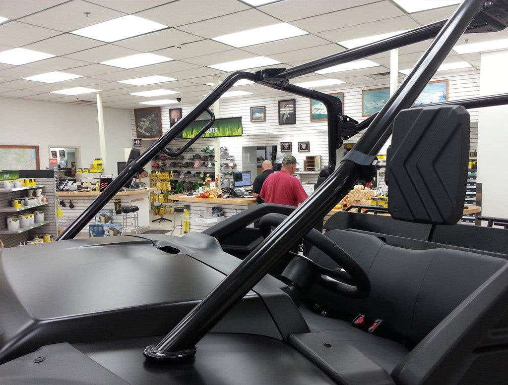 Photo of Assault Industries Explorer Series UTV Side Mirrors by Assault Industries - Premium Mirrors for UTVs / Side by Sides