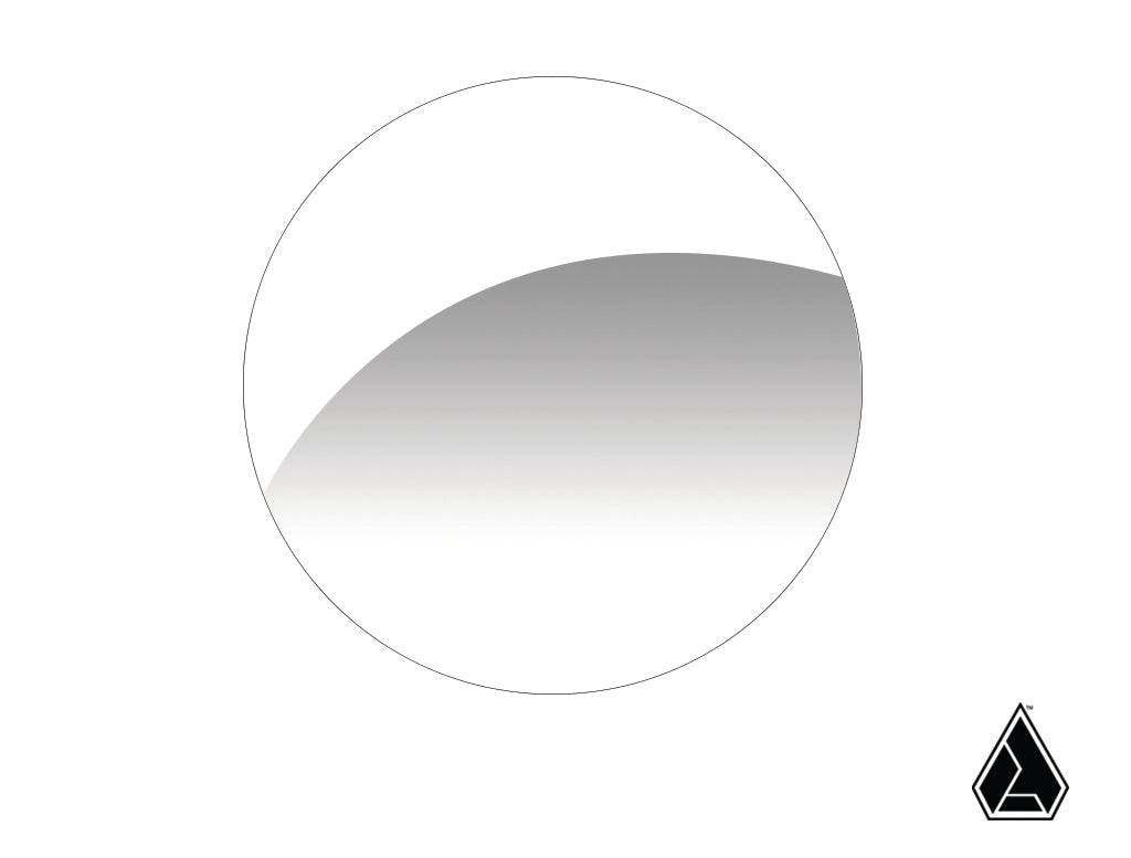 Photo of Assault Industries Sidewinder Mirror Convex Glass Replacement by Assault Industries - Premium Mirrors for UTVs / Side by Sides