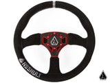 Photo of Assault Industries 350R Suede UTV Steering Wheel by Assault Industries - Premium Steering Wheels for UTVs / Side by Sides