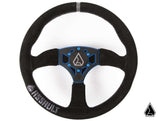 Photo of Assault Industries 350R Suede UTV Steering Wheel by Assault Industries - Premium Steering Wheels for UTVs / Side by Sides