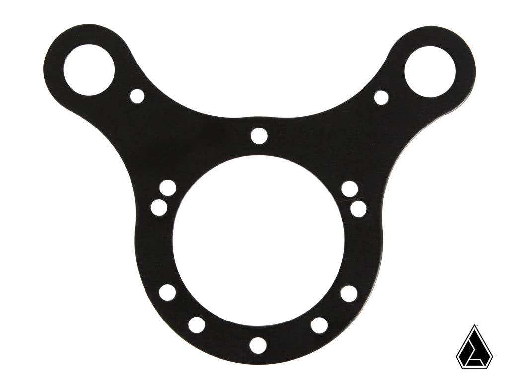 Photo of Assault Industries Dual Push-To-Talk Communications Plate (PTT Plate // Black) by Assault Industries - Premium Communication for UTVs / Side by Sides