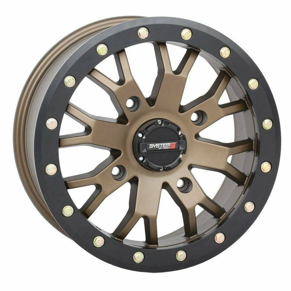 SB-4 Beadlock Wheel (Bronze)