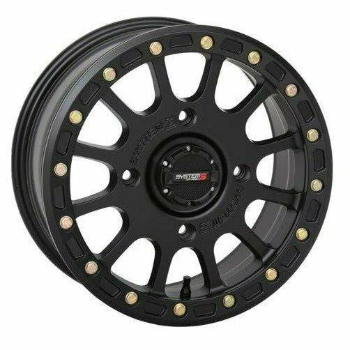 SB-5 Beadlock Wheel (Matte Black)