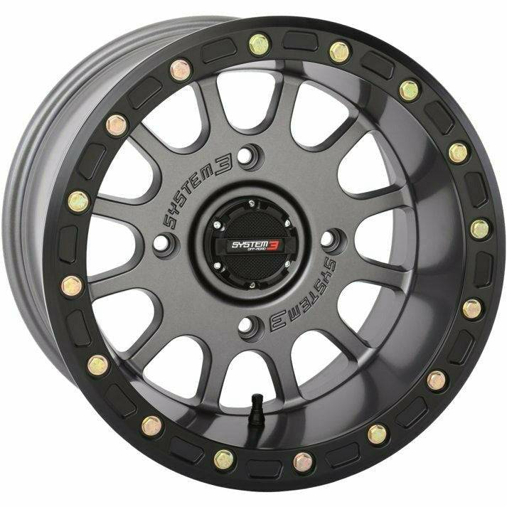 SB-5 Beadlock Wheel (Gunmetal/Black)