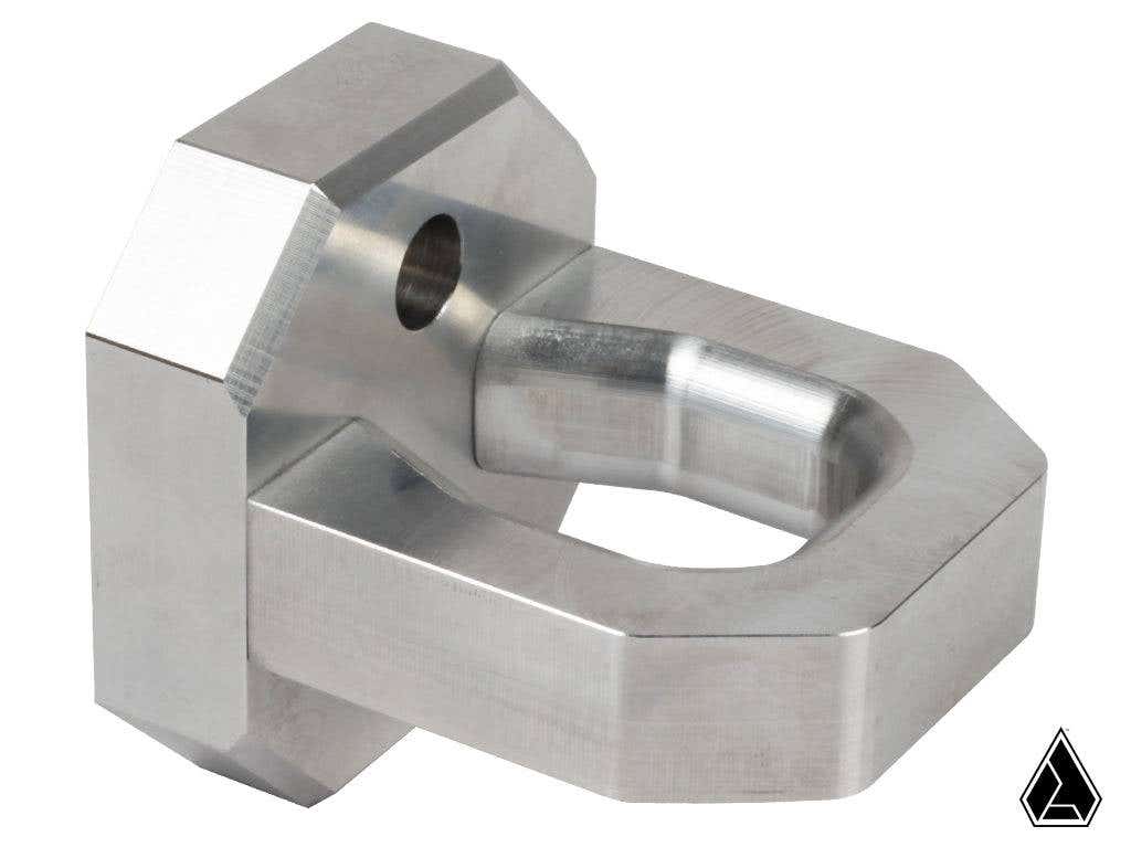 Photo of Assault Industries Bold Bull Billet Tow Hook (Fits: Polaris UTV's) by Assault Industries - Premium Receivers & Hitches for UTVs / Side by Sides