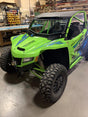 Textron Wildcat XX Full Glass Windshield (2018-2020) - R1 Industries