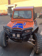 Photo of Polaris RZR 900 XP Full Glass Windshield (2011-2013) by Dirt Warrior Accessories - Premium Windshields for UTVs / Side by Sides