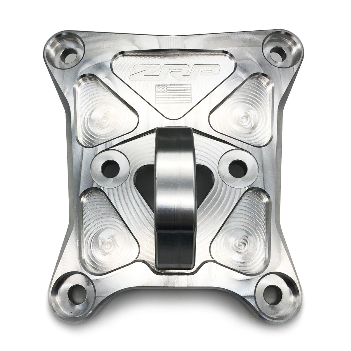 Photo of ZRP RZR Pro-XP Radius Rod Plate by ZRP - Premium Radius Rods & Plates for UTVs / Side by Sides