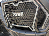 RZR Turbo S Grille Kit - R1 Industries