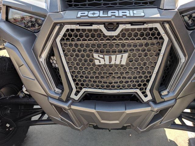 RZR Turbo S Grille Kit - R1 Industries