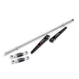 Polaris Rzr Turbo S/turbo S 4 Sway Bar Kit W/ Billet Link Rods