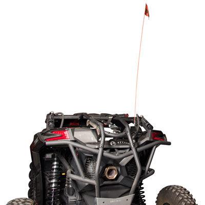 Can-Am X3 B-Pillar Heavy-Duty Flag Mount - R1 Industries