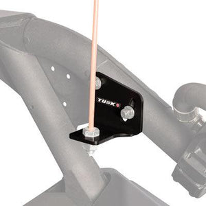 Can-Am X3 B-Pillar Heavy-Duty Flag Mount - R1 Industries