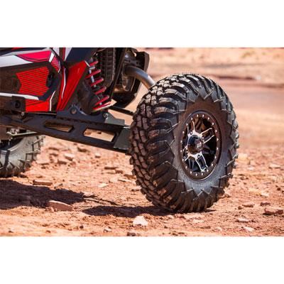 Aramid Terrabite 10-Ply Tire - R1 Industries