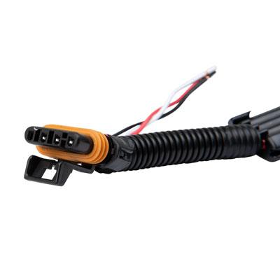 Photo of Tusk In-line Auxiliary Power Plug by Tusk - Premium Electrical for UTVs / Side by Sides