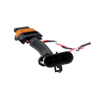 Photo of Tusk In-line Auxiliary Power Plug by Tusk - Premium Electrical for UTVs / Side by Sides