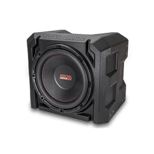 Universal 10" Subwoofer Enclosure