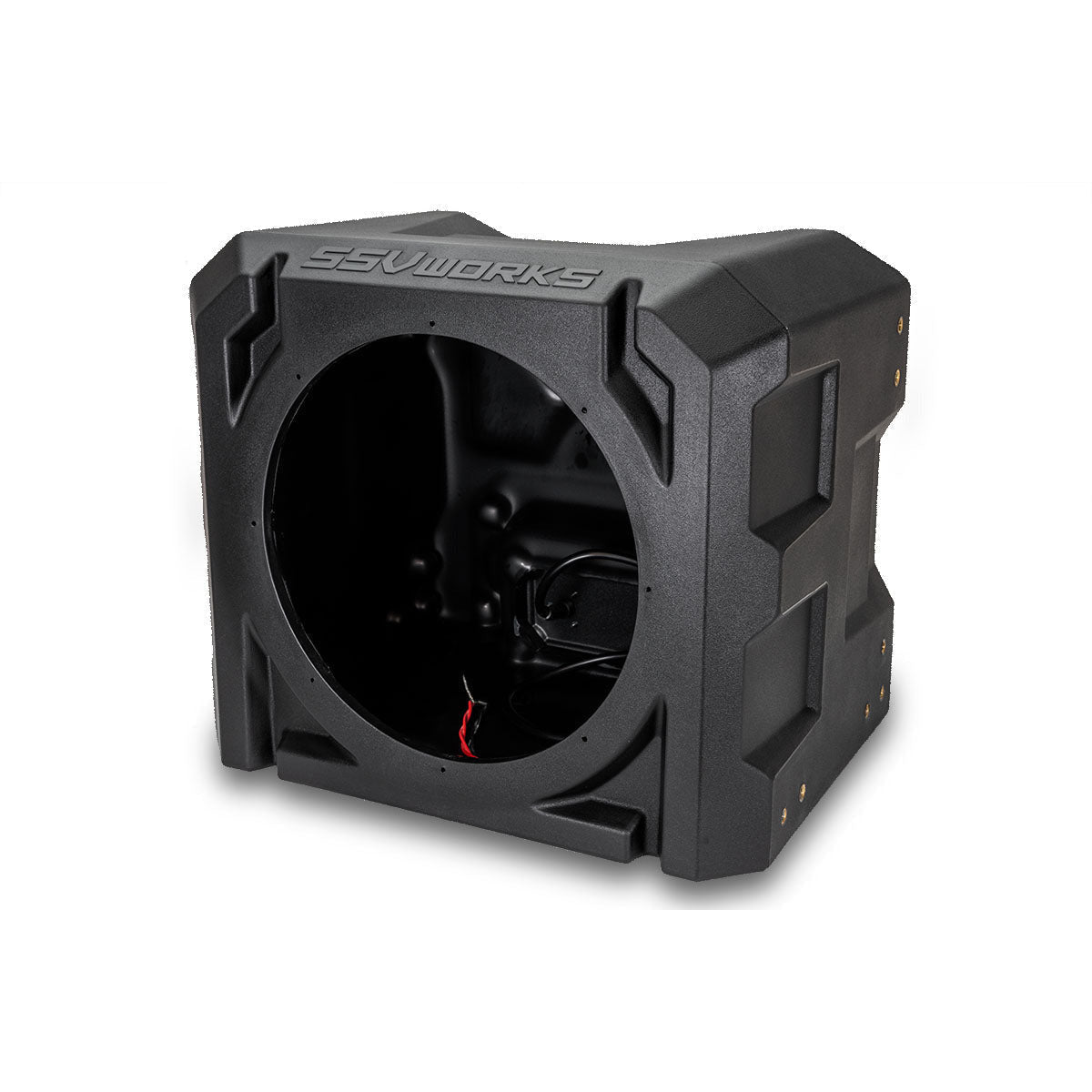 Universal 10" Subwoofer Enclosure