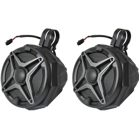 Photo of Universal 6.5" Cage Mounted Speaker Pods by SSV Works - Premium Audio for UTVs / Side by Sides