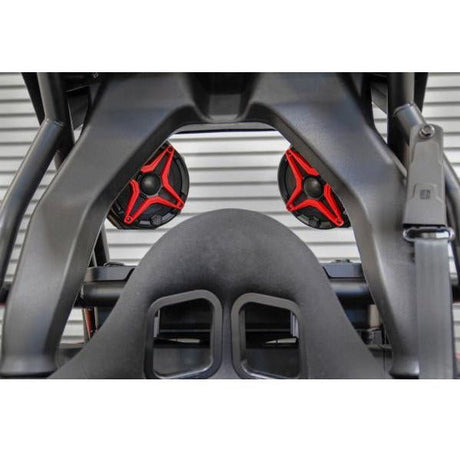 Photo of Universal 6.5" Cage Mounted Speaker Pods by SSV Works - Premium Audio for UTVs / Side by Sides