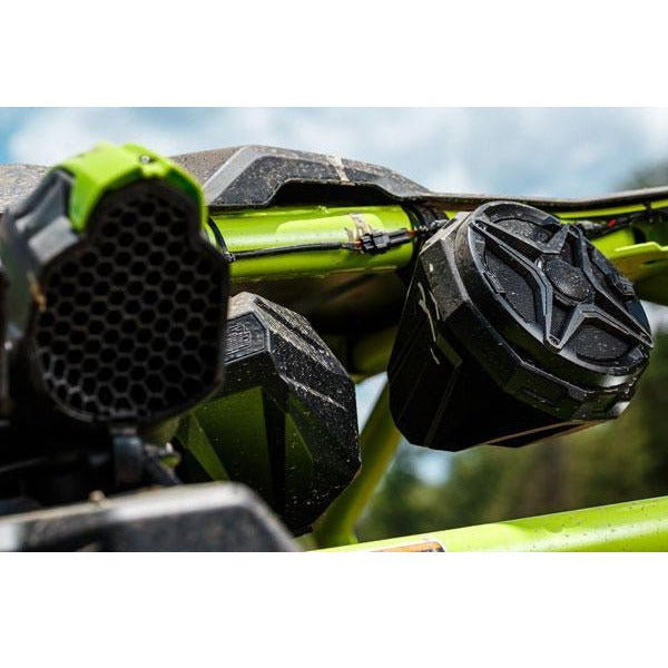 Photo of Universal 6.5" Cage Mounted Speaker Pods by SSV Works - Premium Audio for UTVs / Side by Sides