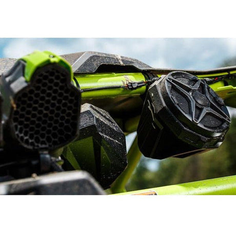 Photo of Universal 6.5" Cage Mounted Speaker Pods by SSV Works - Premium Audio for UTVs / Side by Sides
