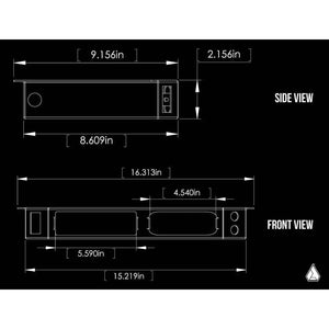 Universal Communications Roof Mount