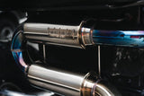 Polaris RZR XP Turbo & Pro XP Untamed Exhaust (2016+) - R1 Industries