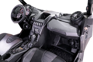 Can-Am® X3 Signature Series Stage 7 Stereo Kit |  R1 Industries | UTV Stereo.