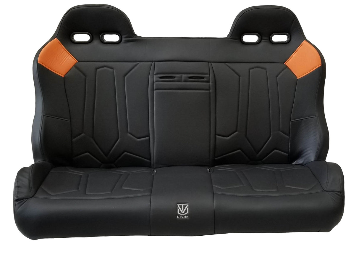 General 1000 Rear Bench Seat W Harnesses (2017-2023)