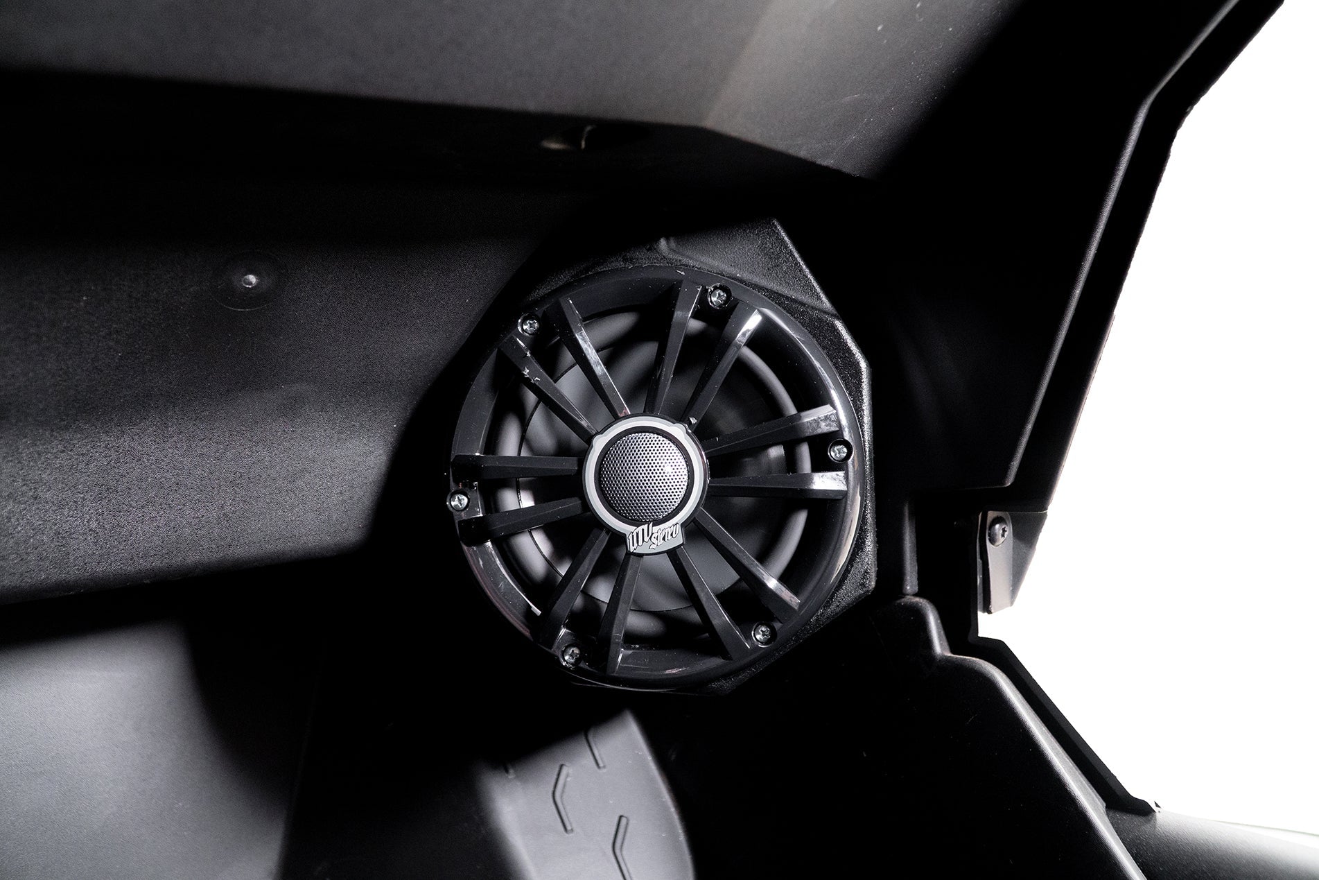 Photo of Can-Am® X3 Signature Series Stage 8 Stereo Kit by UTV Stereo - Premium Audio for UTVs / Side by Sides