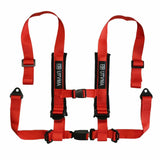 2" 4-Point Harness Auto Buckle