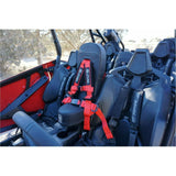Polaris RZR Pro XP Bump Seat with Harness