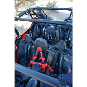 Polaris RZR Pro XP Bump Seat with Harness