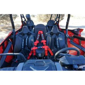 Polaris RZR Pro XP Bump Seat with Harness