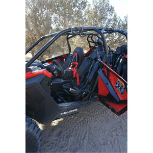 Polaris RZR Pro XP Bump Seat with Harness